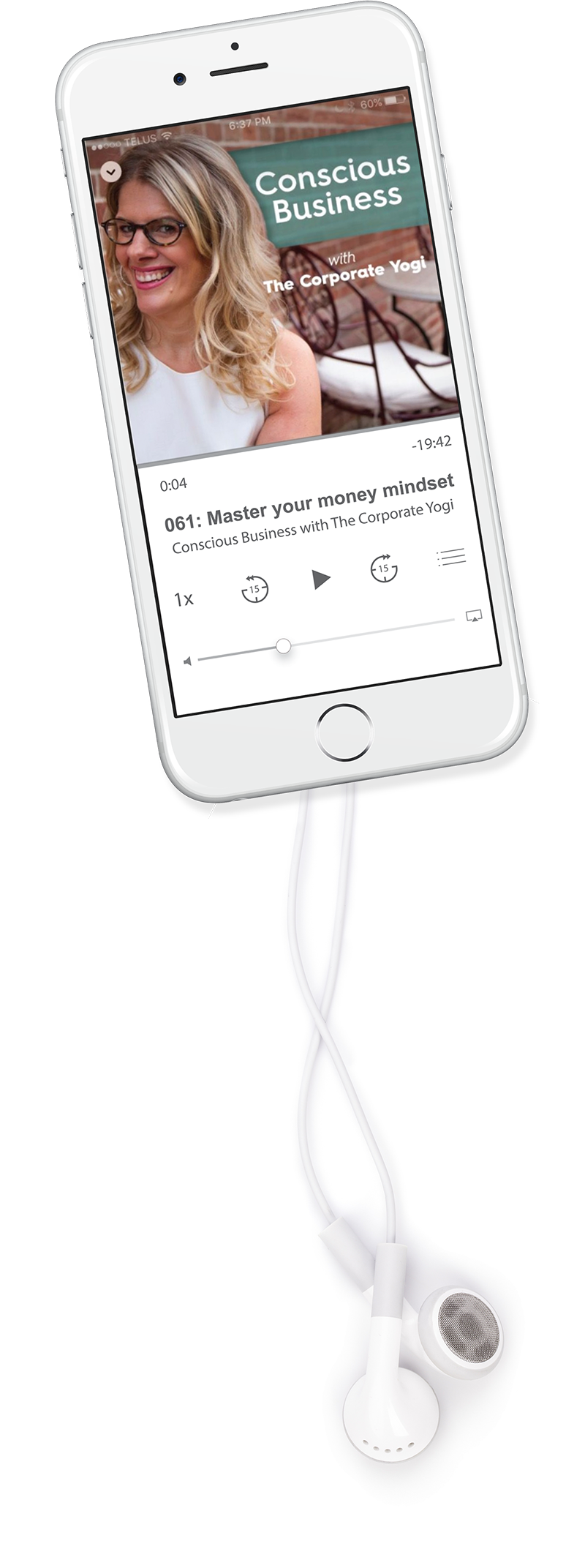 Being An Entrepreneur Is The Most Intense Form Of Personal - Mobile Phone (800x2143), Png Download