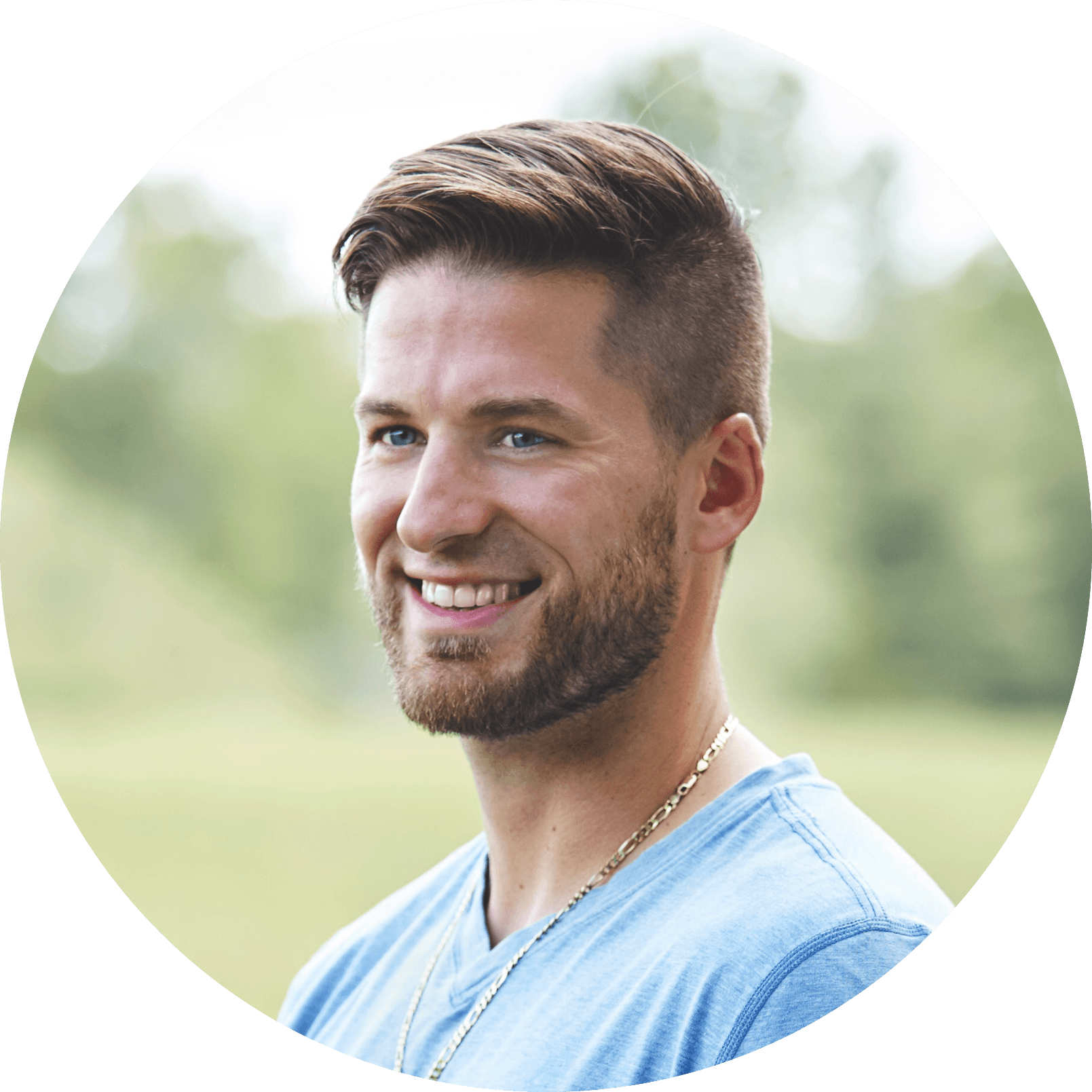 “chromatic Training With Matt Is One Of The Best Things - Gentleman (1609x1609), Png Download