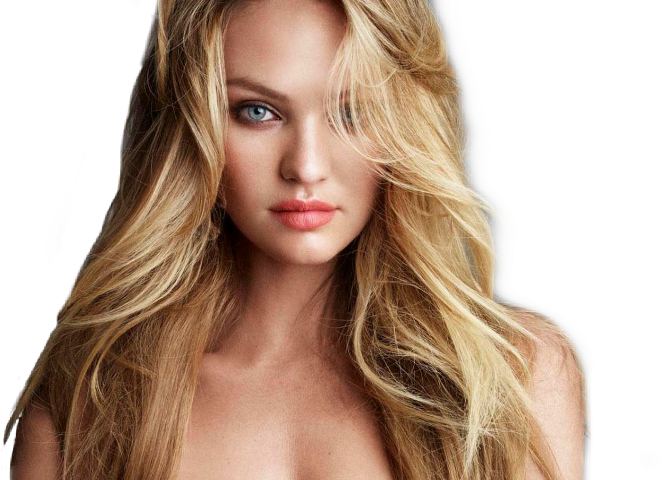 Candice Swanepoel (669x480), Png Download