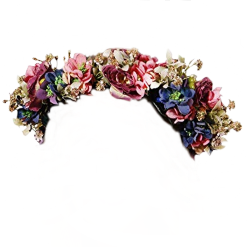 Download Flower Flowers Flowercrowns Crown Filter Snapchat Cute