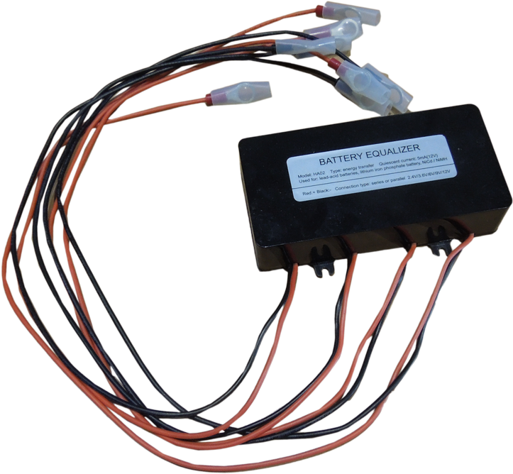 Battery - Storage Cable (1250x938), Png Download