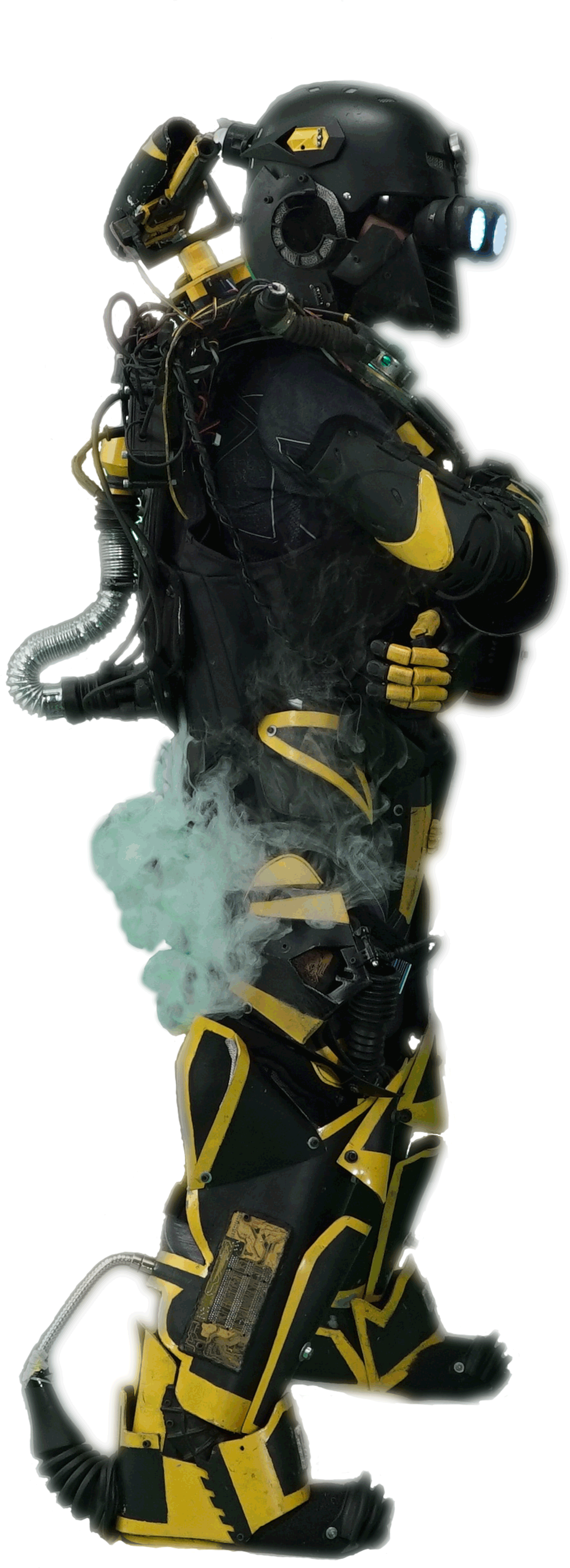 Robocop - Figurine (4240x5787), Png Download