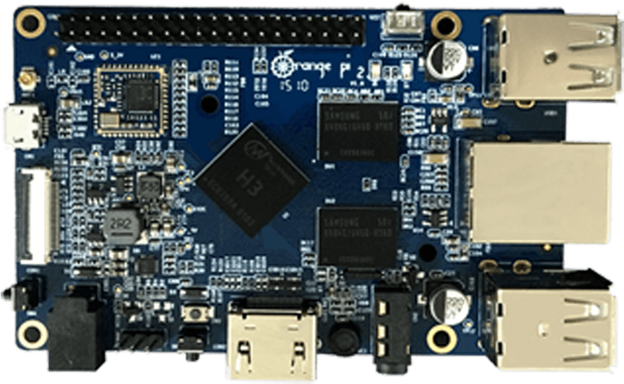 Orange Pi - Orange Pi Mini (1920x1080), Png Download