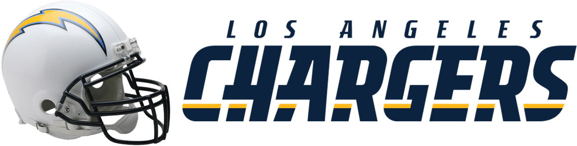 Chargers Game - Parallel (1184x312), Png Download