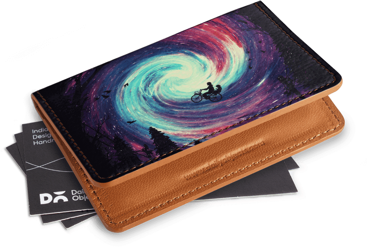 Dailyobjects Adventure Time Card Wallet Buy Online - Wallet (1220x900), Png Download