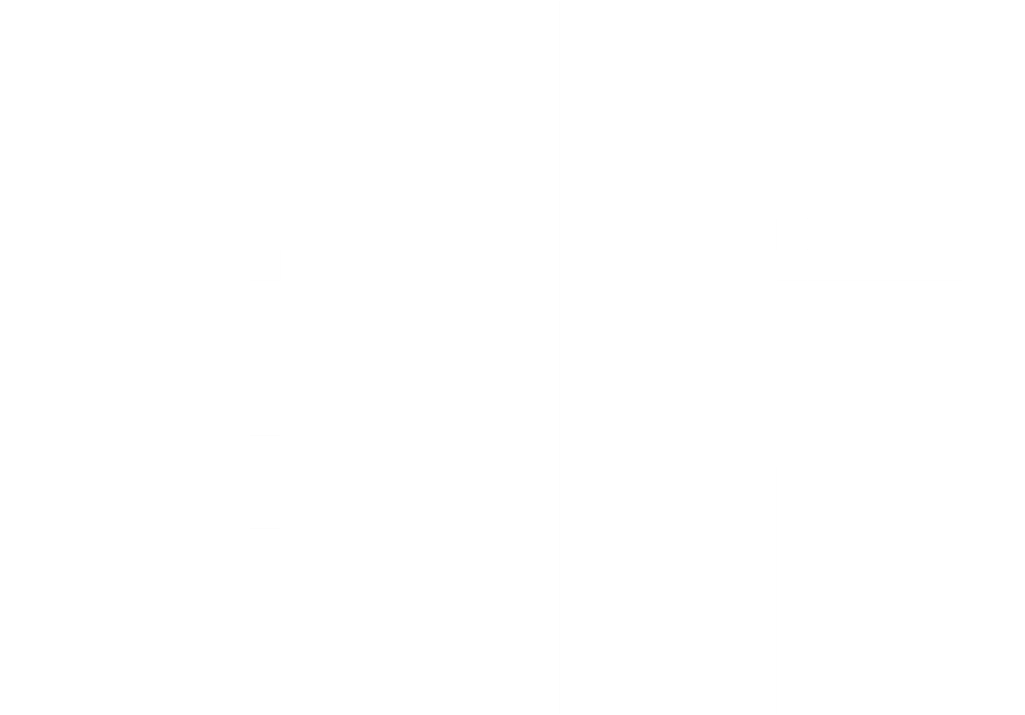 Barefoot Pi Logo Light - Cross (1024x1024), Png Download