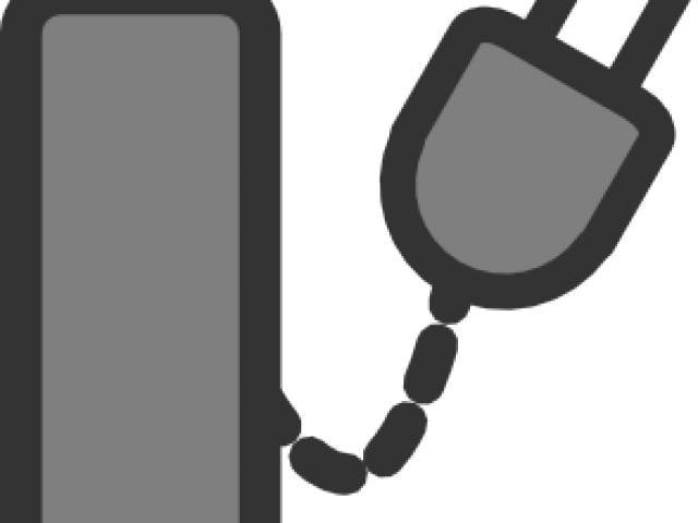 Logo Clipart Chargers - Energy Clip Art (640x480), Png Download