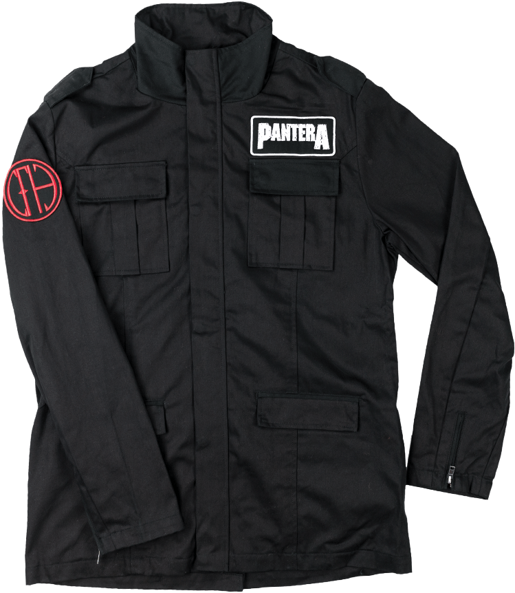 Pantera Hockey Jersey - Pocket (1000x1000), Png Download