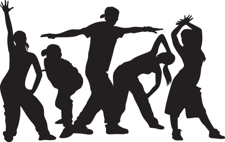 729 X 461 8 - Hip Hop Dance (729x461), Png Download