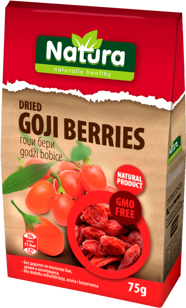Dried Goji Berries - Plum Tomato (960x1362), Png Download