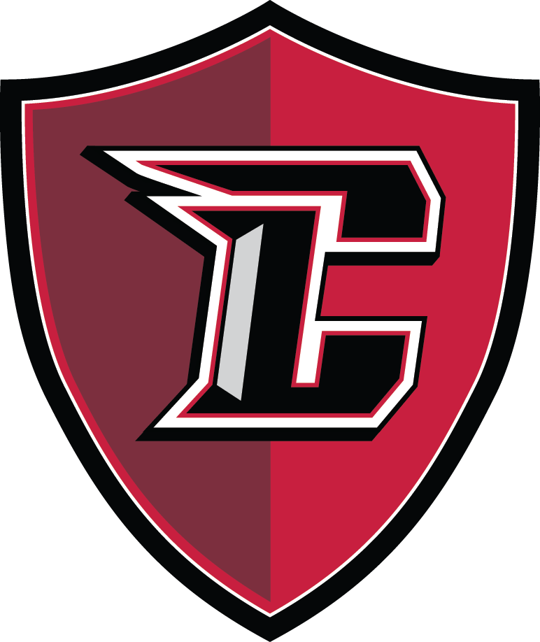 Varsity Football Begins At - Emblem (772x918), Png Download