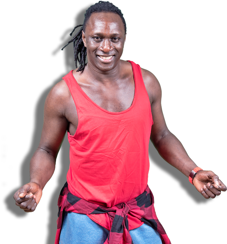 Official Zumba® Site - Girl (878x843), Png Download