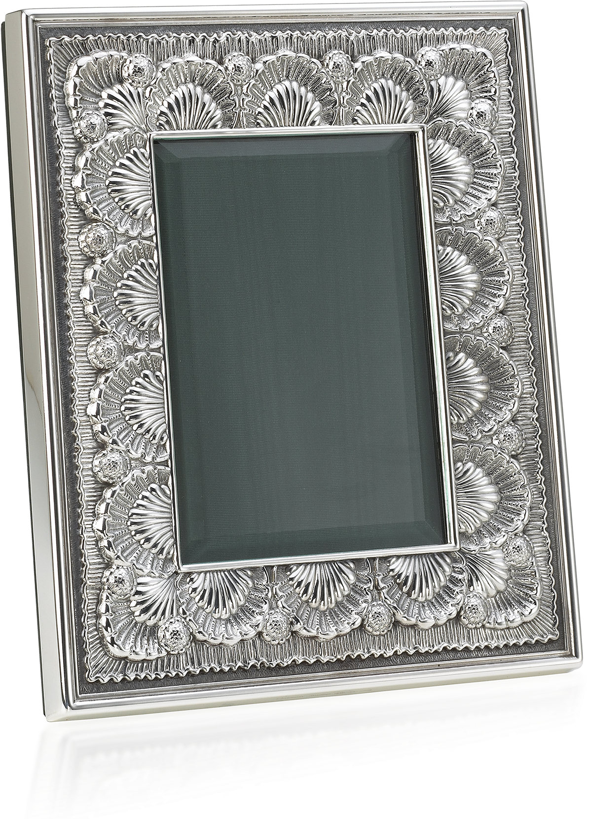 Buccellati - Frames - Shells - Frames - Interior Design (1800x1800), Png Download