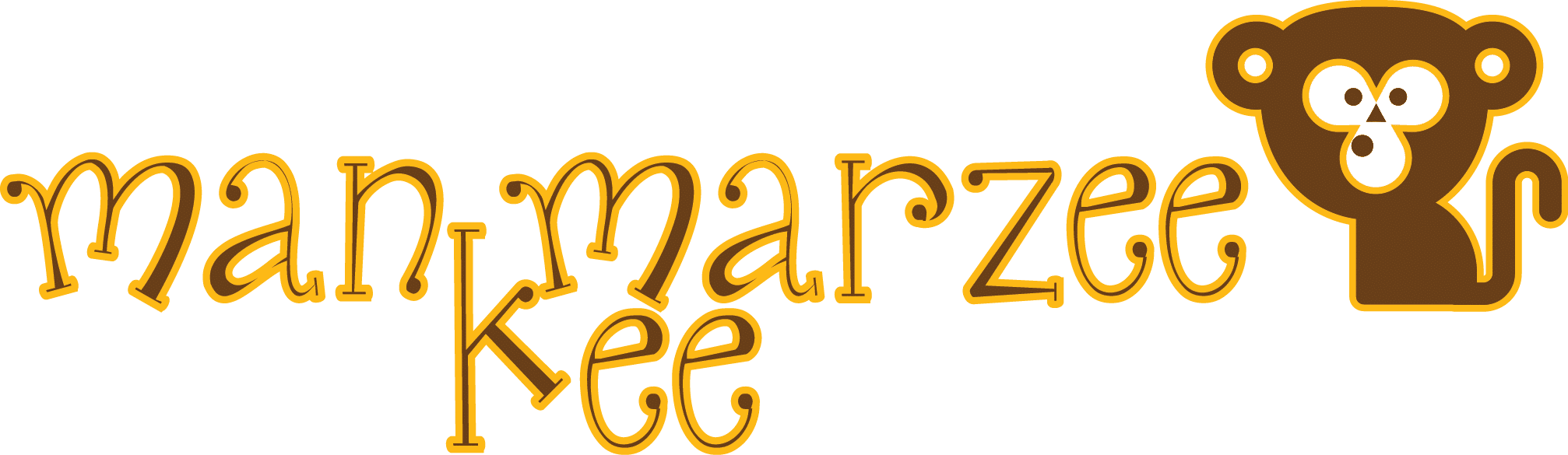 Manmarzee - T Shirts - Calligraphy (2014x585), Png Download