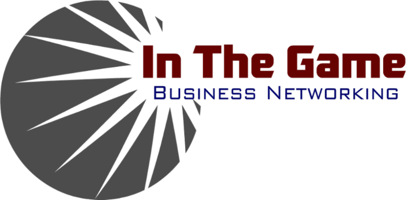 In The Game Business Networking- Knicks Event - Tps (800x395), Png Download