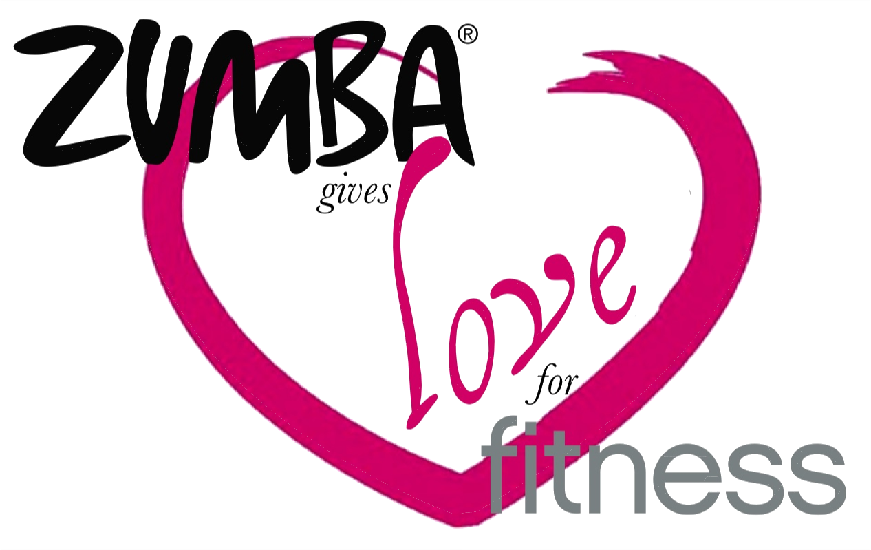 Zumba Love Png - Zumba Fitness (1266x799), Png Download