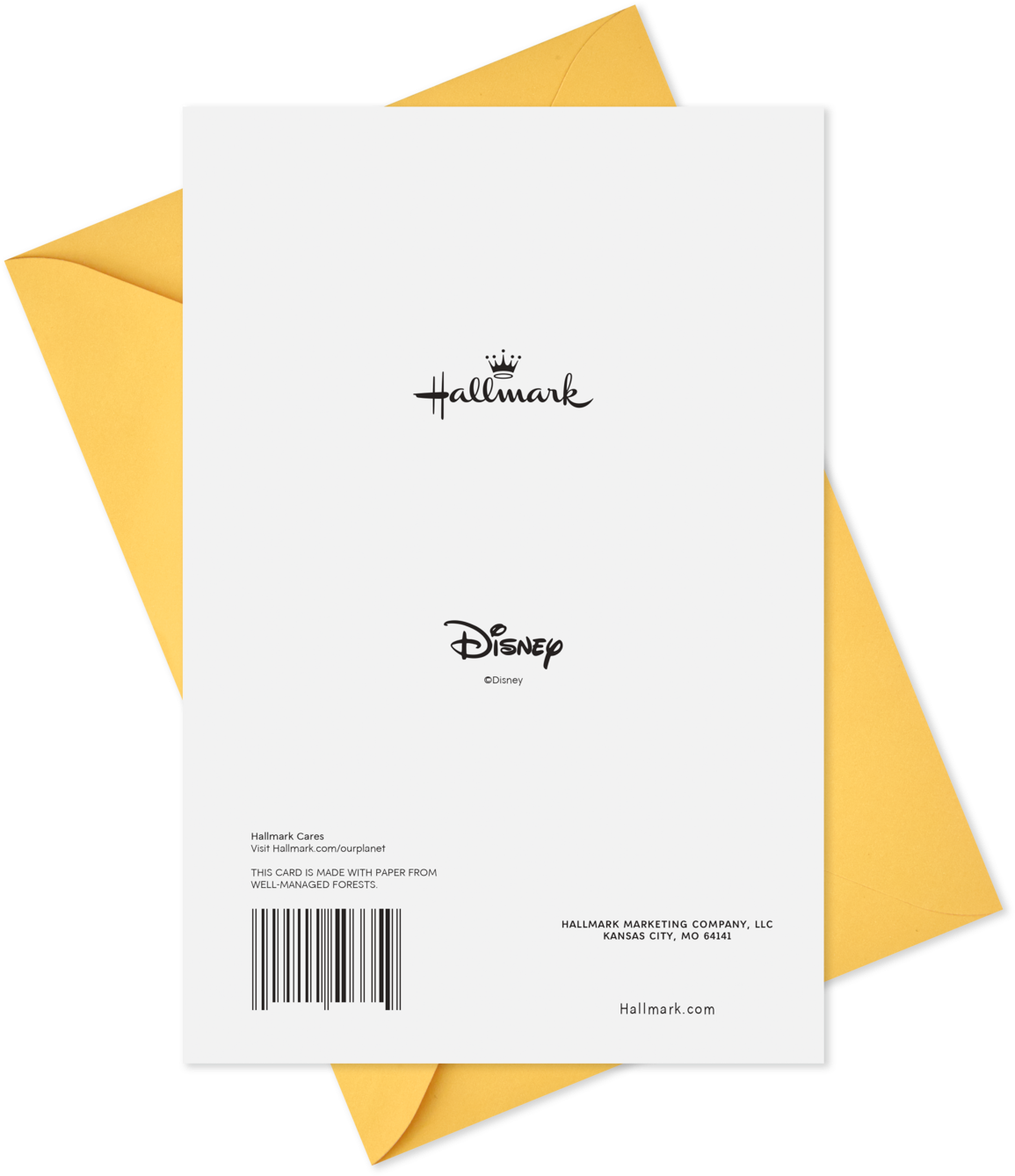 Disney Mickey Mouse Easter Card With Games - Hallmark Cards (1470x1470), Png Download
