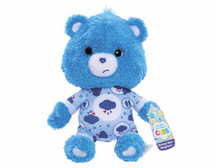 Cubs Plush Assortment In Cdu - Care Bear Cubs Plush (940x587), Png Download