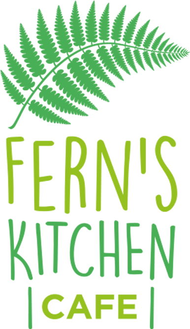 Fern's Kitchen - Graphic Design (600x800), Png Download