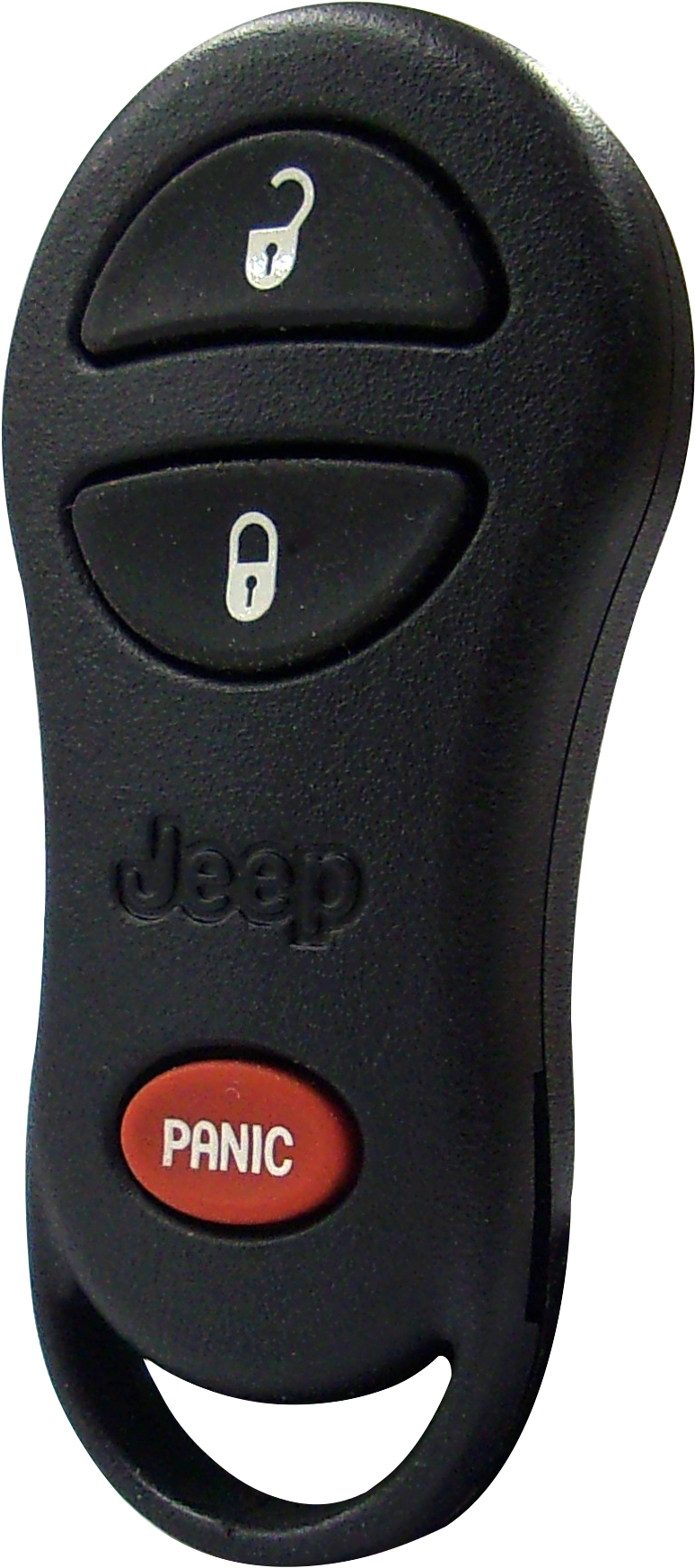 Jeep Keyless Entry Remote - Gear Shift (1411x1881), Png Download