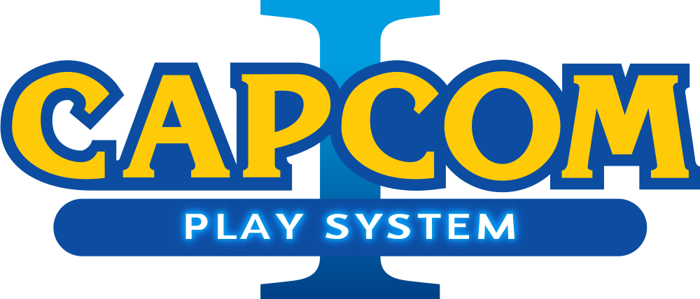 Capcom Play System 2 (1000x428), Png Download