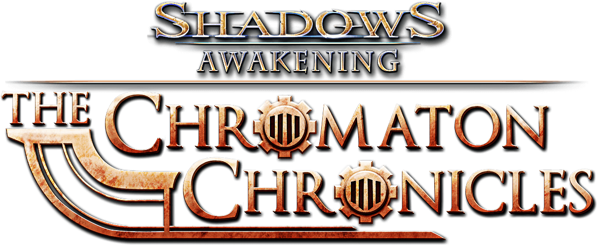 Kalypso Media Is Excited To Announce That The First - Shadows Awakening The Chromaton Chronicles (1290x548), Png Download