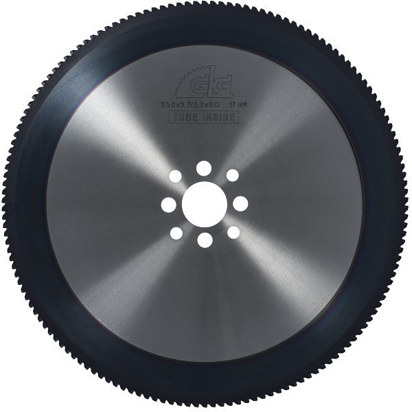 Hm Circular Saw Blade For Flying Cut Off Machines, - Circular Saw (600x600), Png Download