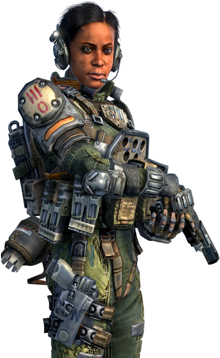 After Dozens Of Hours Of Titanfall, Leaping On The - Titanfall Close Quarters Pilot (500x770), Png Download