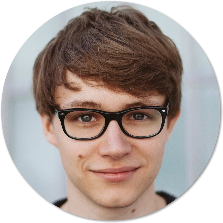 Rounded Corners-2 - Charlie Mcdonnell 2014 (924x924), Png Download