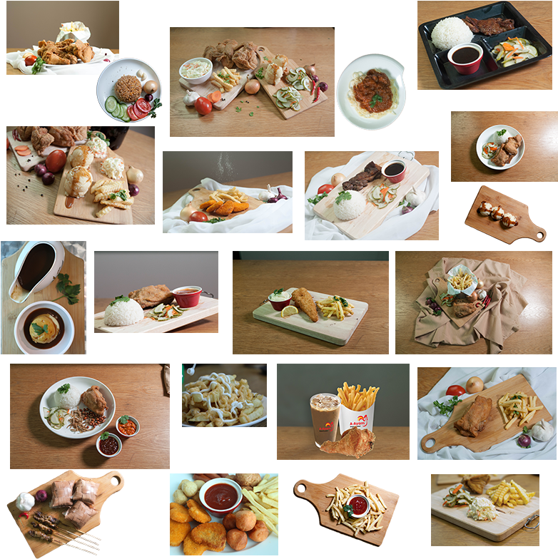 Comprehensive Menu - Fugu (800x800), Png Download