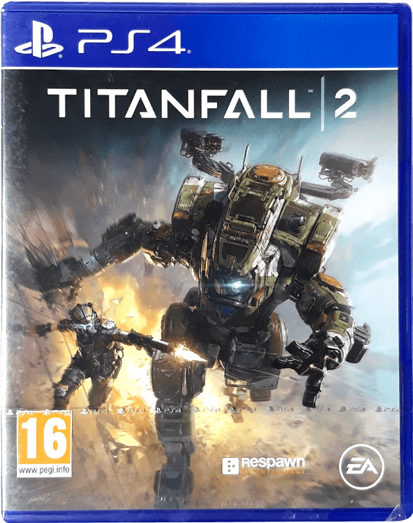 Game Titanfall 2 Ps4 (800x800), Png Download