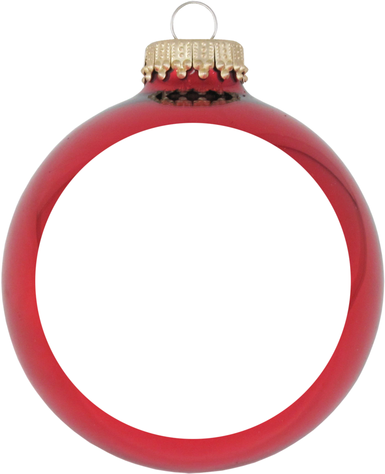 3 1/4" Full Color Custom Ornament - Christmas Ornament (800x979), Png Download