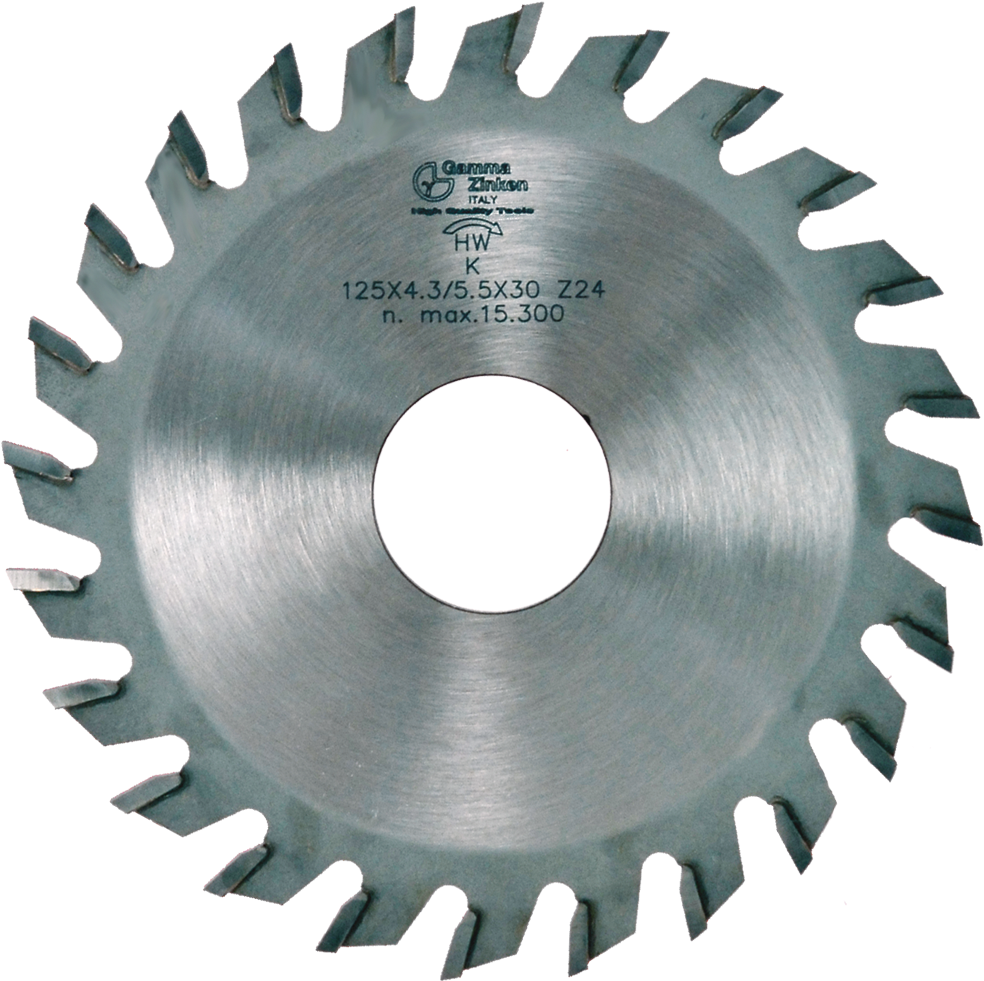 K Conical Toothed Scoring Saw Blade For Panel - Saw Wheel Vector No Background (1000x1000), Png Download