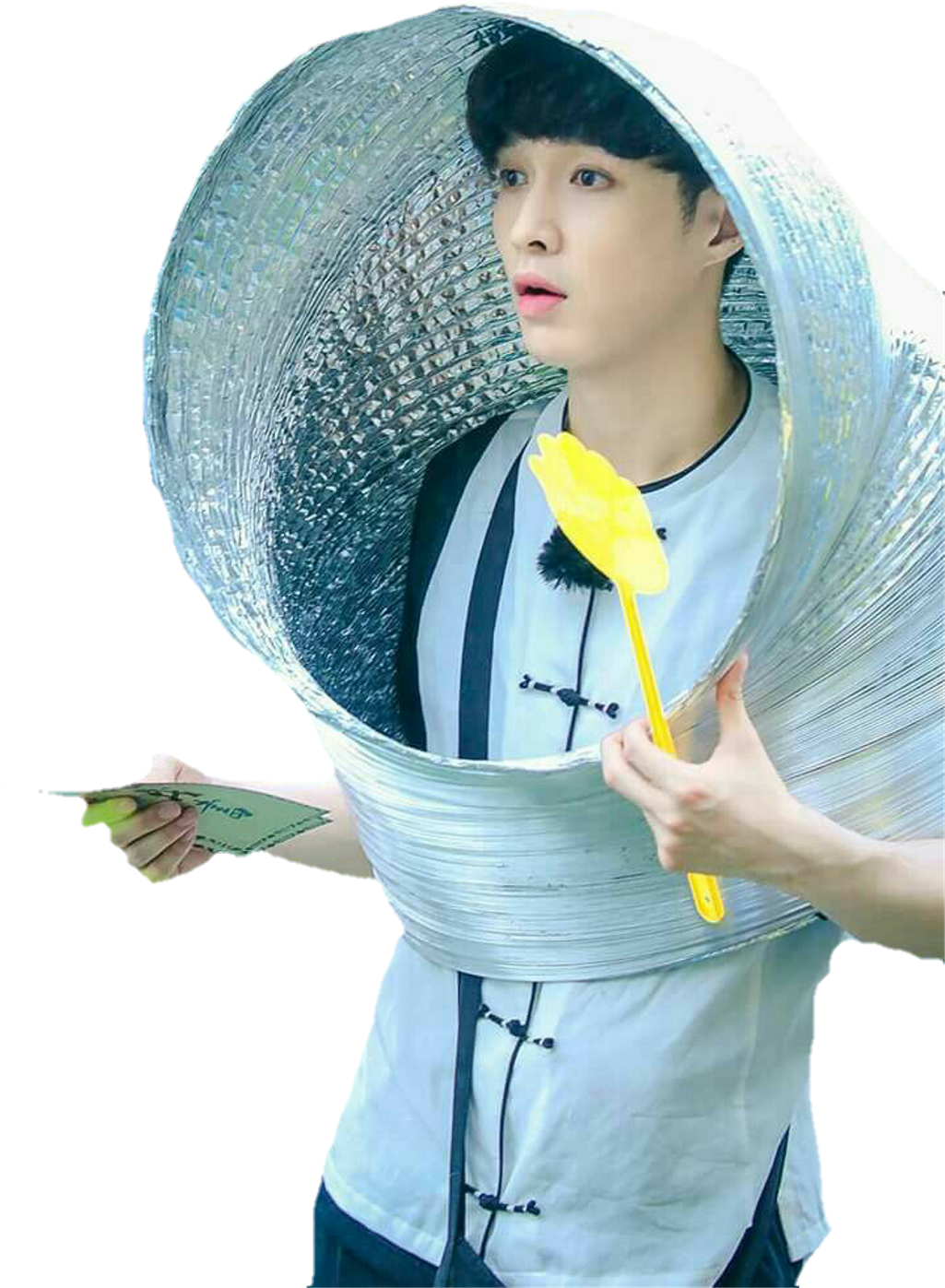 Report Abuse - Exo (1024x1536), Png Download