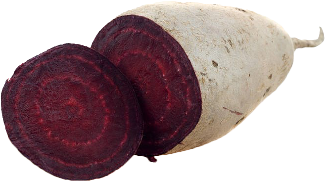 Common Beet Beetroot Clip Art - Beet (1000x665), Png Download