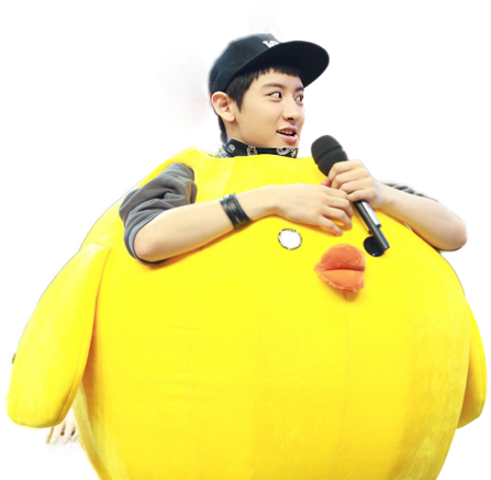 Png Exo - Stuffed Toy (728x470), Png Download