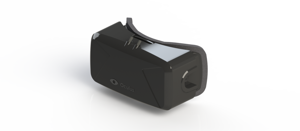 Load In 3d Viewer Uploaded By Anonymous - Camera (960x421), Png Download