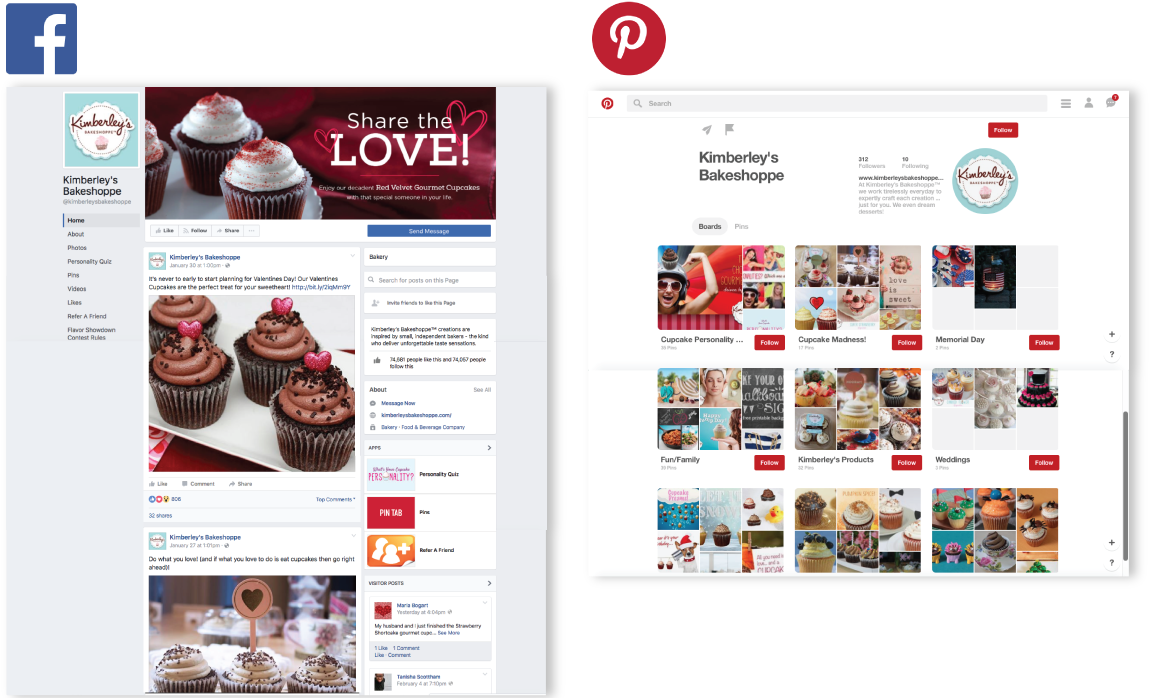 Social Media Content Development - Facebook (1200x700), Png Download
