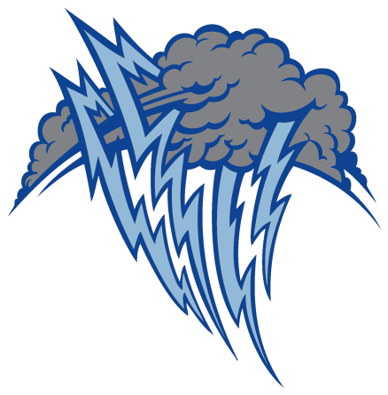 Lightning - Illustration (800x800), Png Download