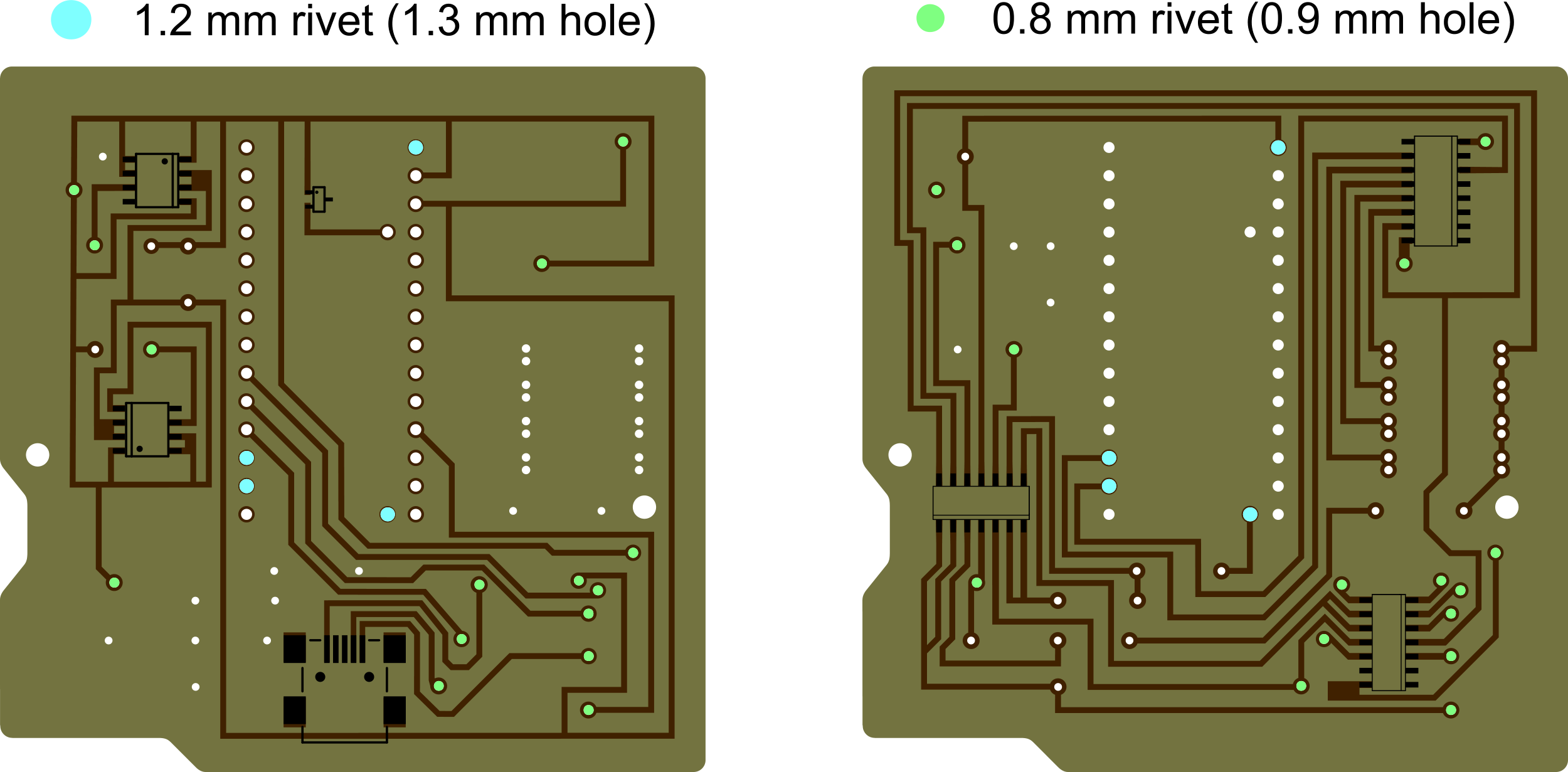 Circuit Abstract - Diagram (2500x1231), Png Download