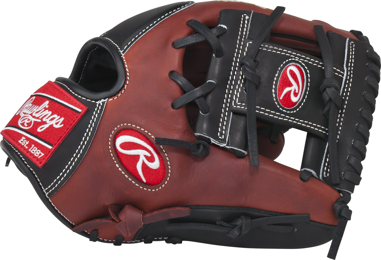 Rawlings Heart Of The Hide Players Series 11 1/2" Inf, - Rawlings Glove (1280x876), Png Download