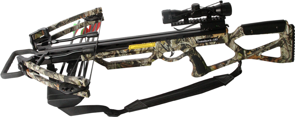 Sanlida Tomahawk Crossbow For Hunting - Crossbow (1000x1000), Png Download
