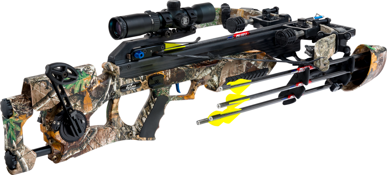 Excalibur Assassin Crossbow Package (1280x579), Png Download