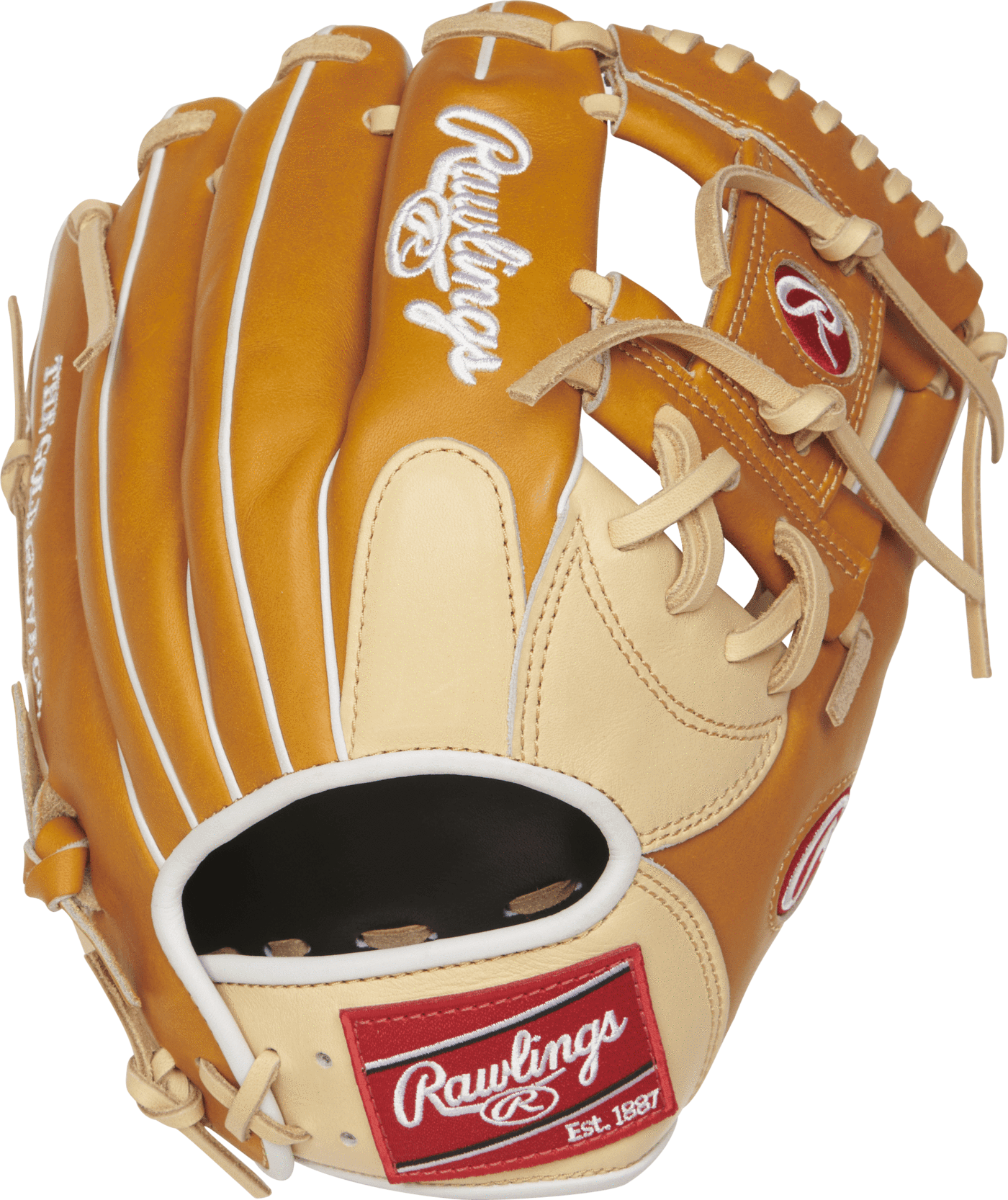 Rawlings Heart Of The Hide (1400x1666), Png Download