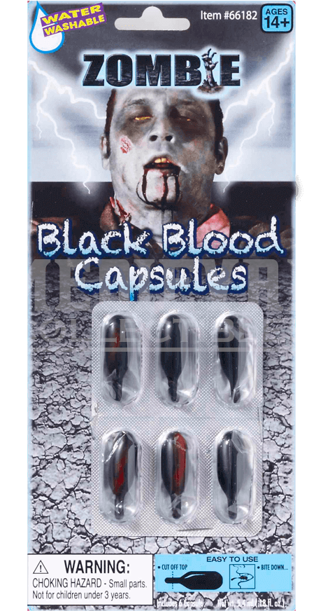 קפסולת דם לפורים (875x875), Png Download