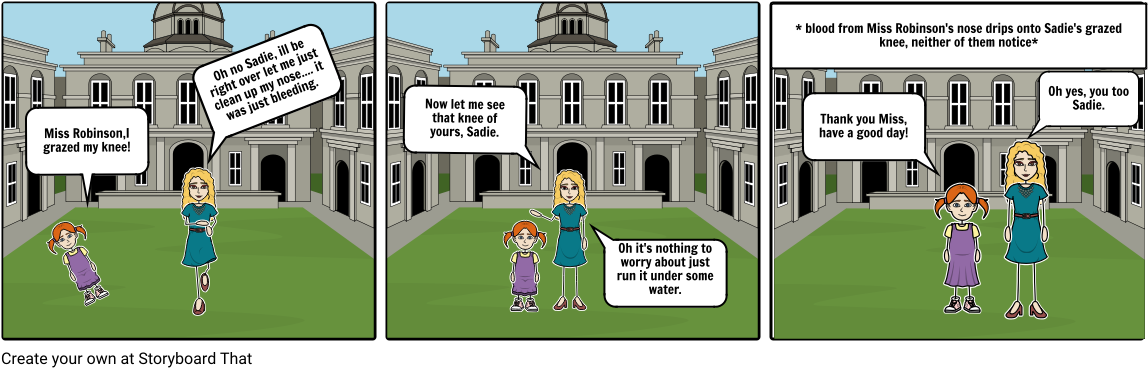 Health Assignment - Percy Jackson At Yancy Academy (1164x385), Png Download
