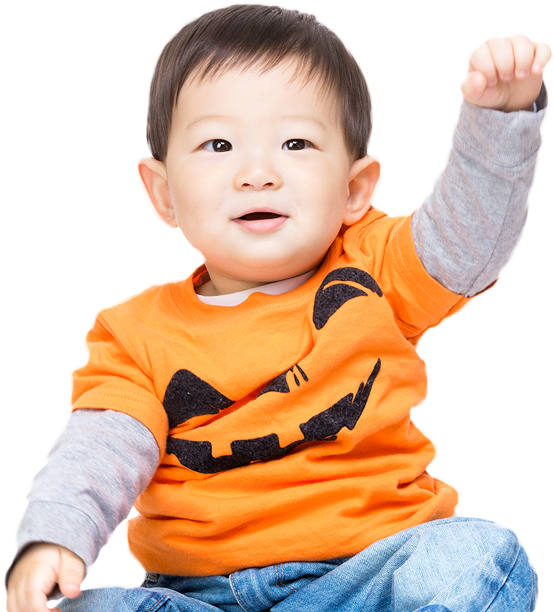 Cupcakes - Hands Up Baby Png (850x950), Png Download