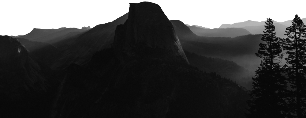 Will Khoury Photography Yosemite Wedding Photographer (1000x385), Png Download