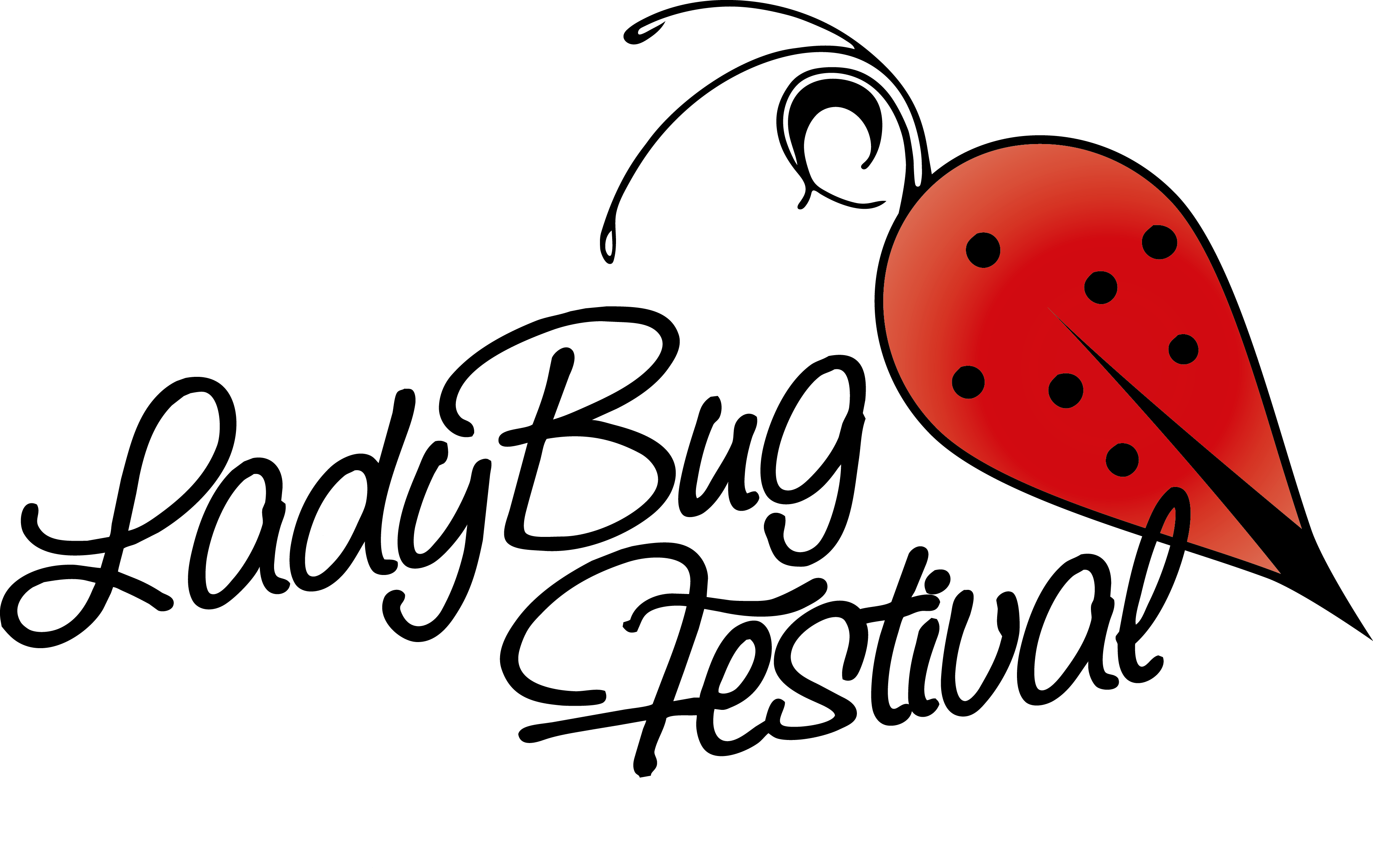 Ladybug Festival - Festival (3602x2278), Png Download