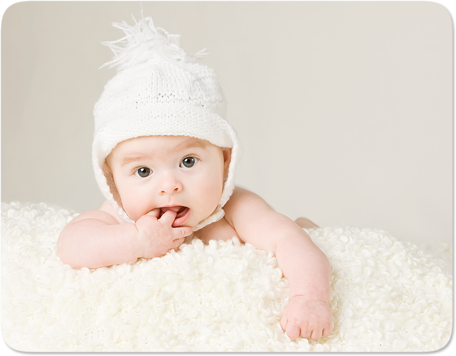 Web24 - Baby (952x753), Png Download